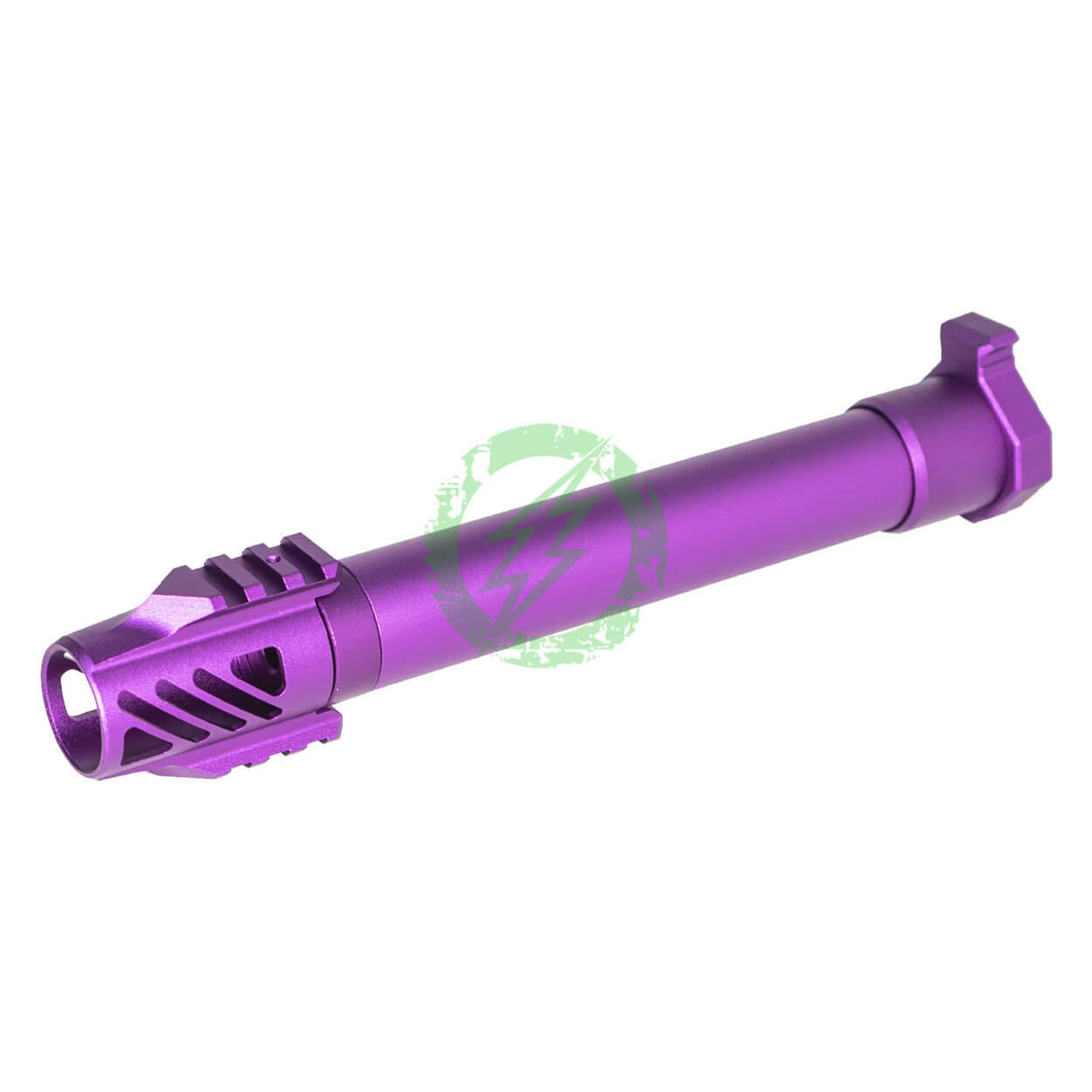 SSG-1 アウトバレル フラッシュハイダー付き G&G SSG-1 Outer Barrel Set w/ Flash Hider