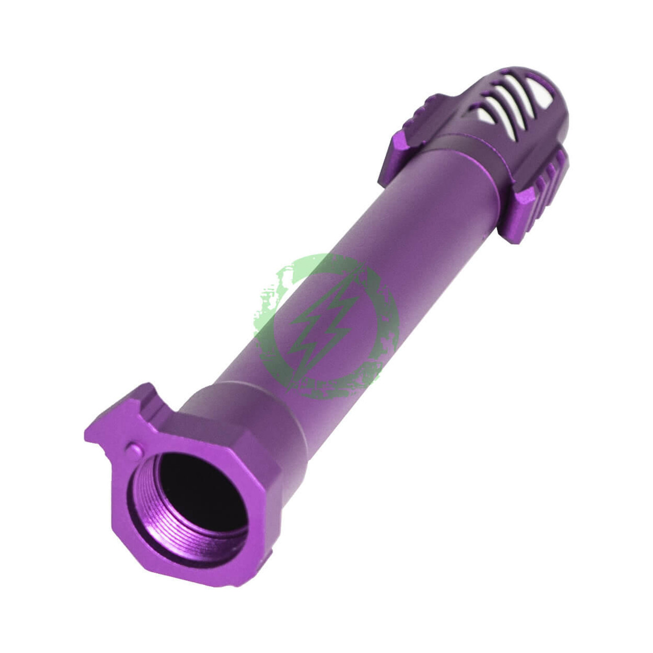 SSG-1 アウトバレル フラッシュハイダー付き G&G SSG-1 Outer Barrel Set w/ Flash Hider