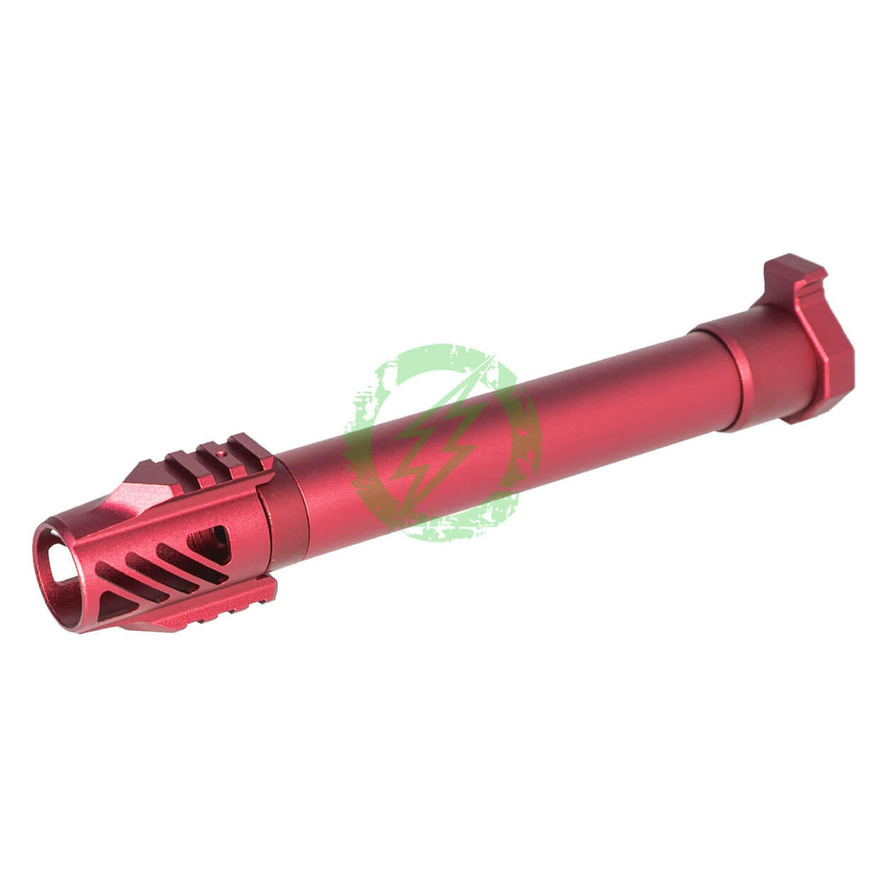 SSG-1 アウトバレル フラッシュハイダー付き G&G SSG-1 Outer Barrel Set w/ Flash Hider