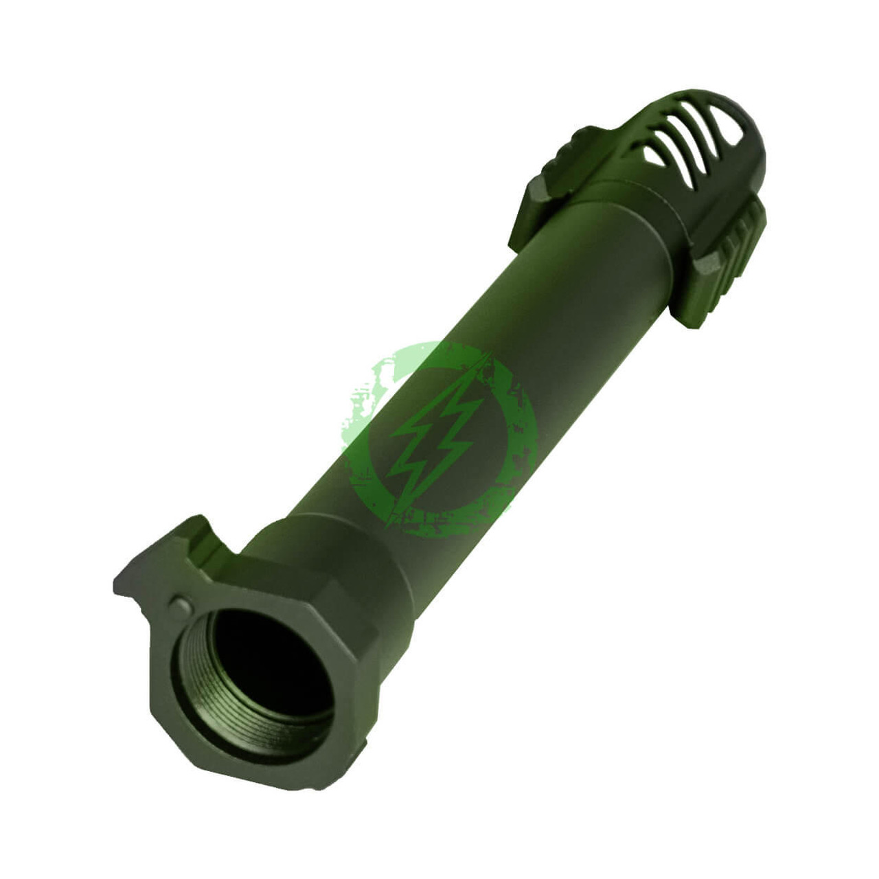 SSG-1 アウトバレル フラッシュハイダー付き G&G SSG-1 Outer Barrel Set w/ Flash Hider
