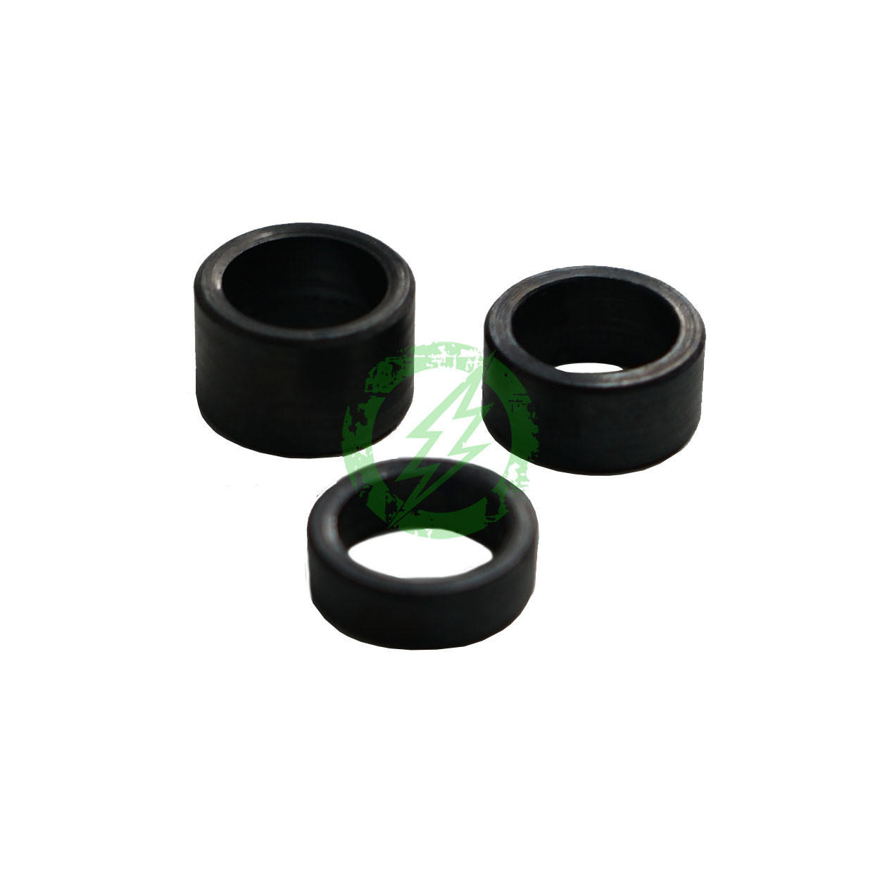  RAPAX Power Up Rings for SRS, SSG, VSR, Wasp, and Others That Use 9mm Thick Spring Guide Includes 8mm, 6mm, and 4mm Spacers 