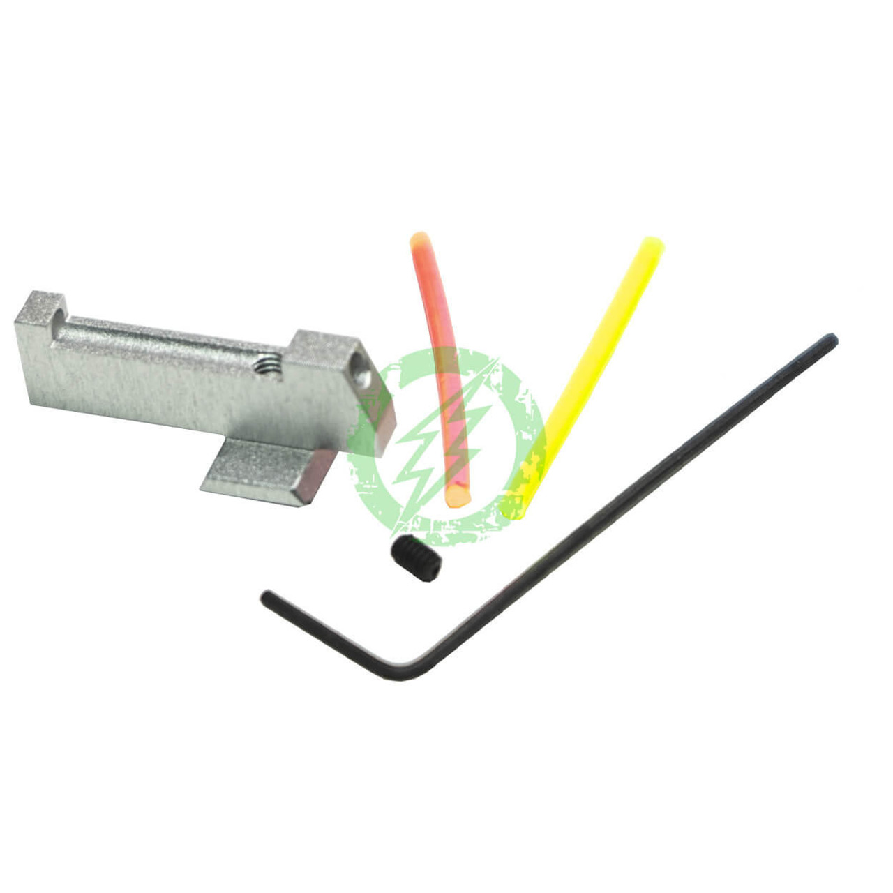  DR. BLACK Hi-Capa Fiber Optic Front Sight