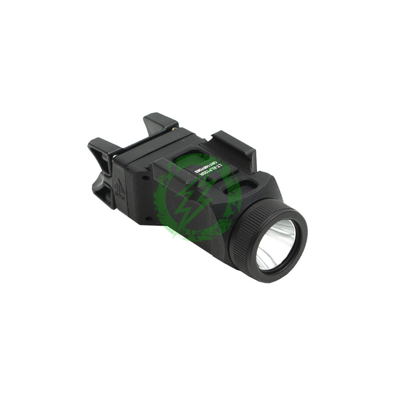  Leapers UTG 200 Lumen Sub-Compact LED Ambi Pistol Light | Black 