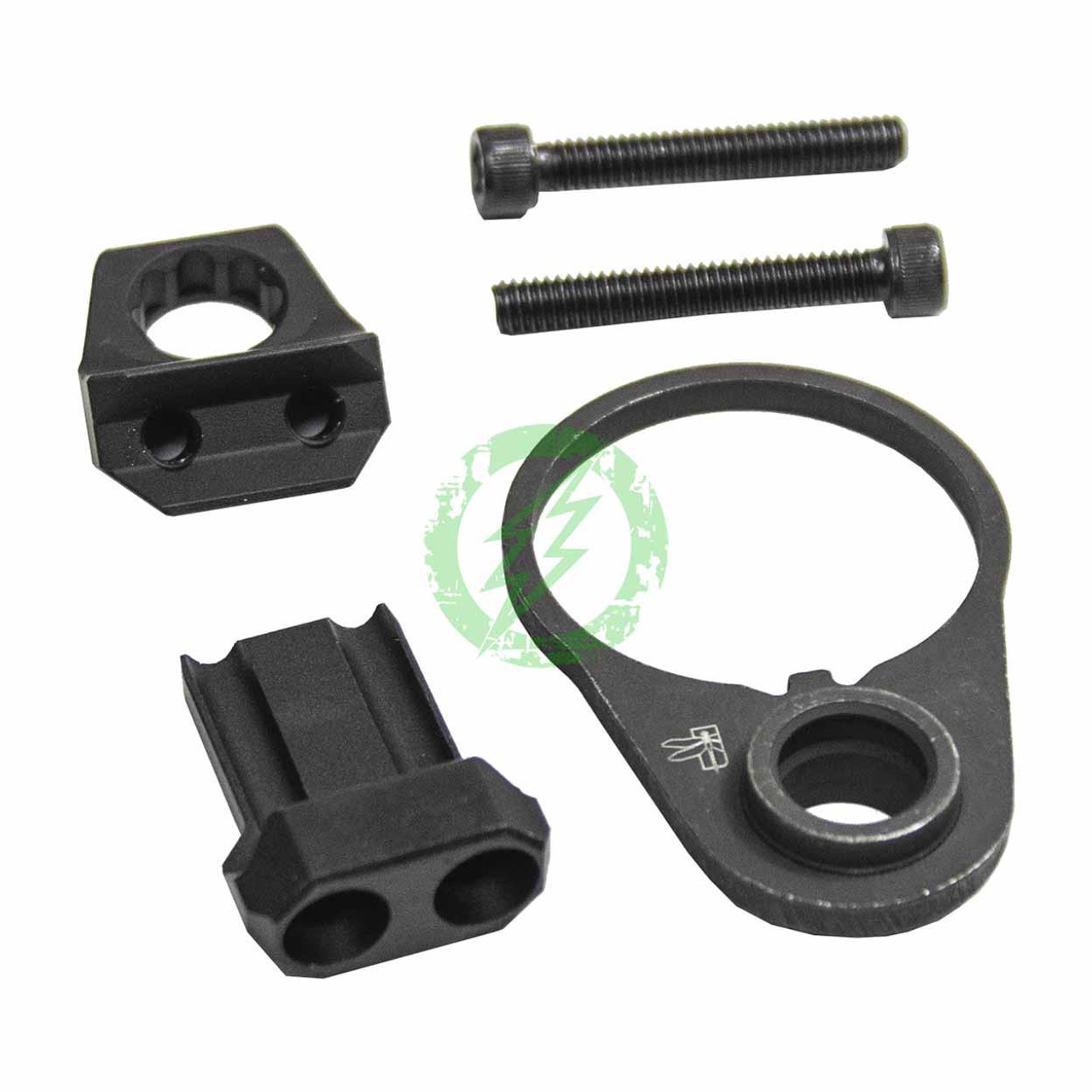 トイガン Haley Strategic Thorntail QD Sling Mount Haley Strategic thorntail QD - Platatac