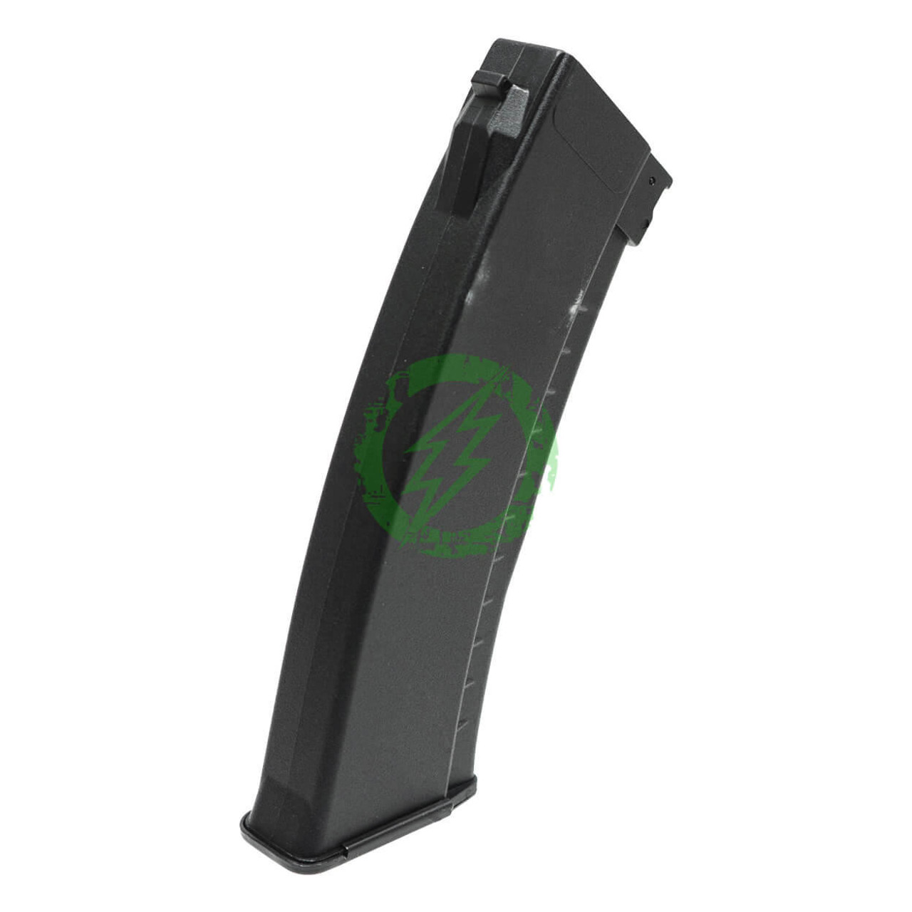  Arcturus Variable Cap Silent 30/135 Round Mid-Cap AK74 Bakelite Magazine 