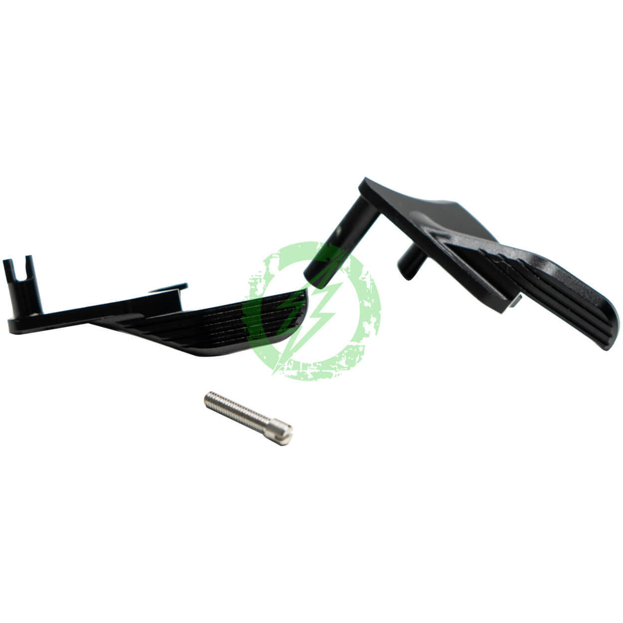 LA CAPA Customs LCC 7075 S1 Aluminum Ambi Safeties for Tokyo Marui Hicapa