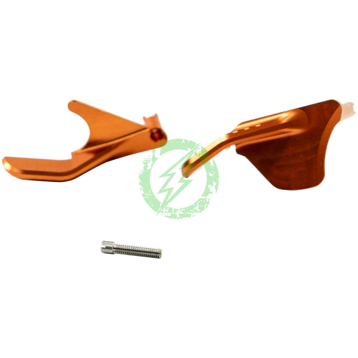 LA Capa Customs LCC 7075 S1 Aluminum Ambi Safeties for Tokyo Marui Hicapa