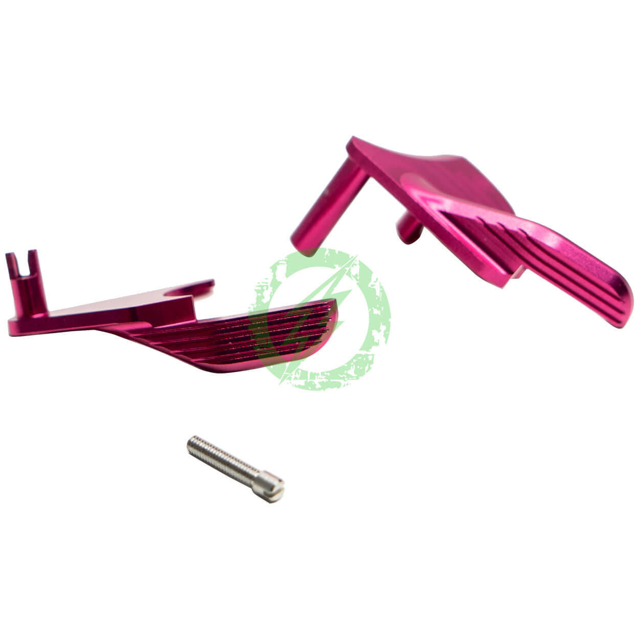 LA Capa Customs LCC 7075 S1 Aluminum Ambi Safeties for Tokyo Marui Hicapa