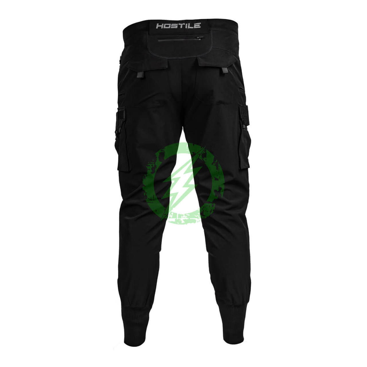  HK Army Hostile Airsoft Division Recon Jogger Pants Stealth 