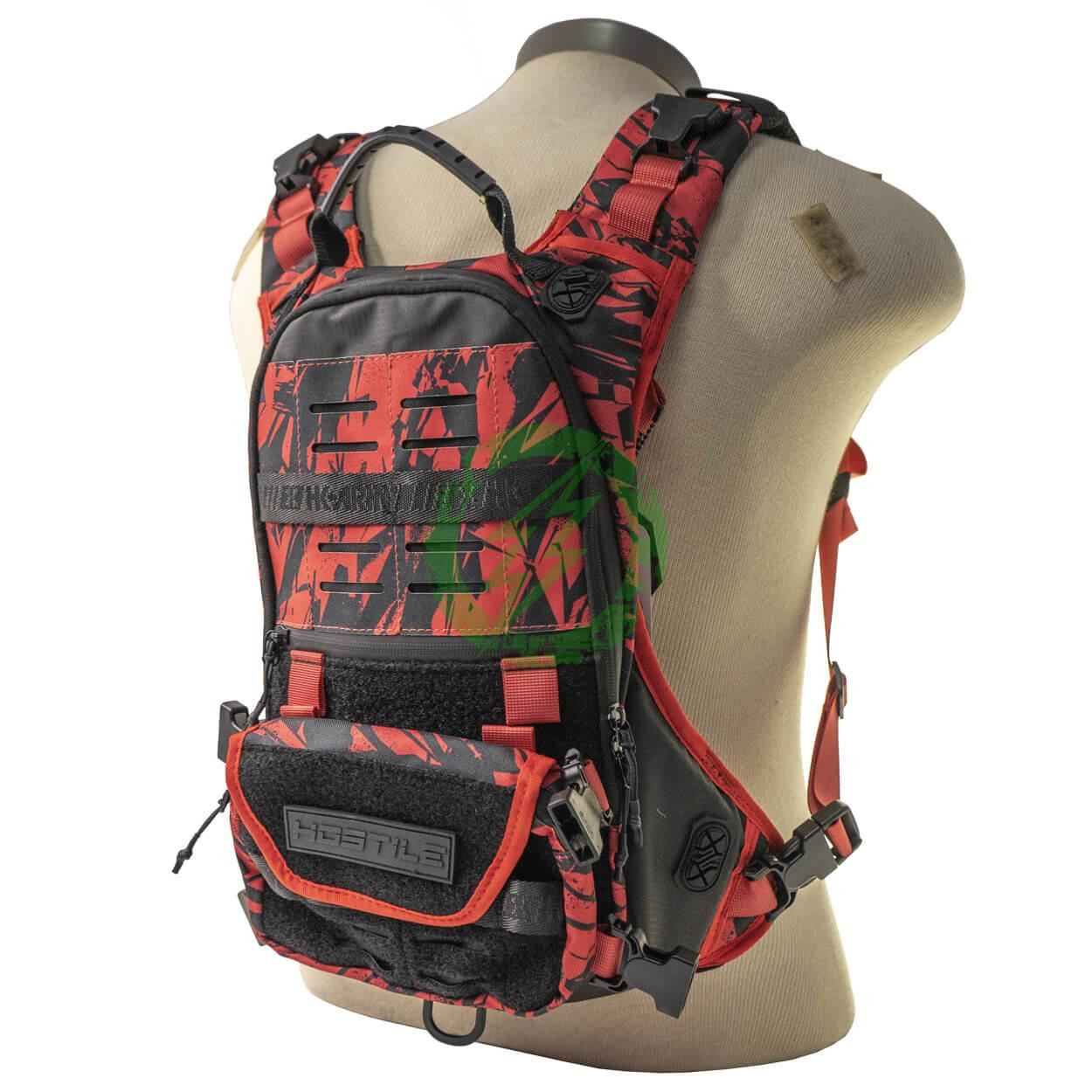  HK Army Hostile Airsoft Division Reflex Backpack 