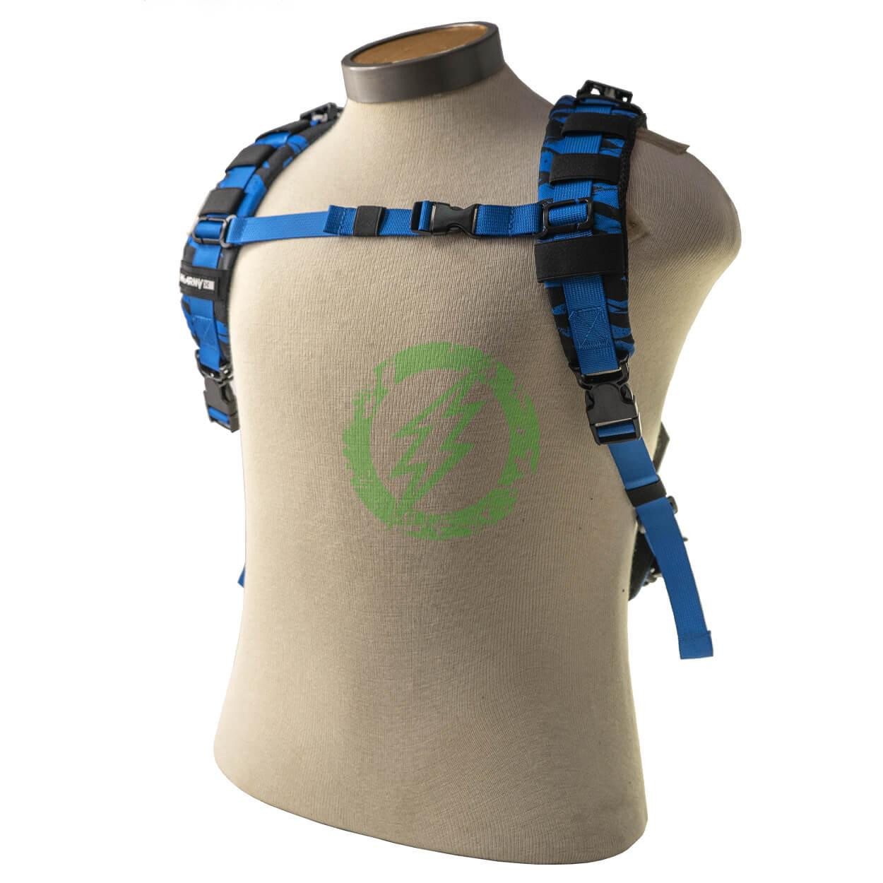  HK Army Hostile Airsoft Division Reflex Backpack 