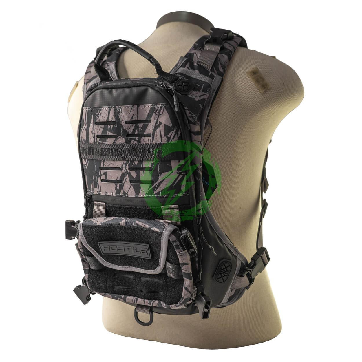  HK Army Hostile Airsoft Division Reflex Backpack 