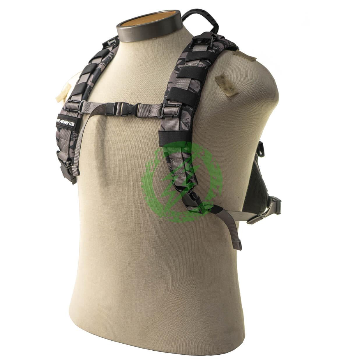  HK Army Hostile Airsoft Division Reflex Backpack 