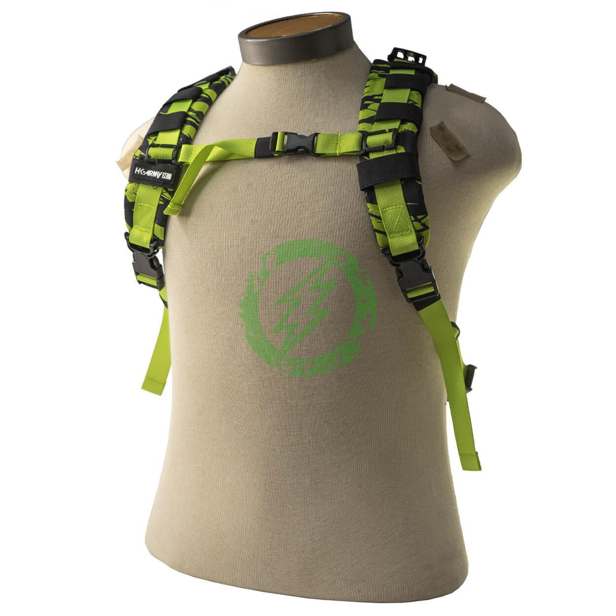  HK Army Hostile Airsoft Division Reflex Backpack 