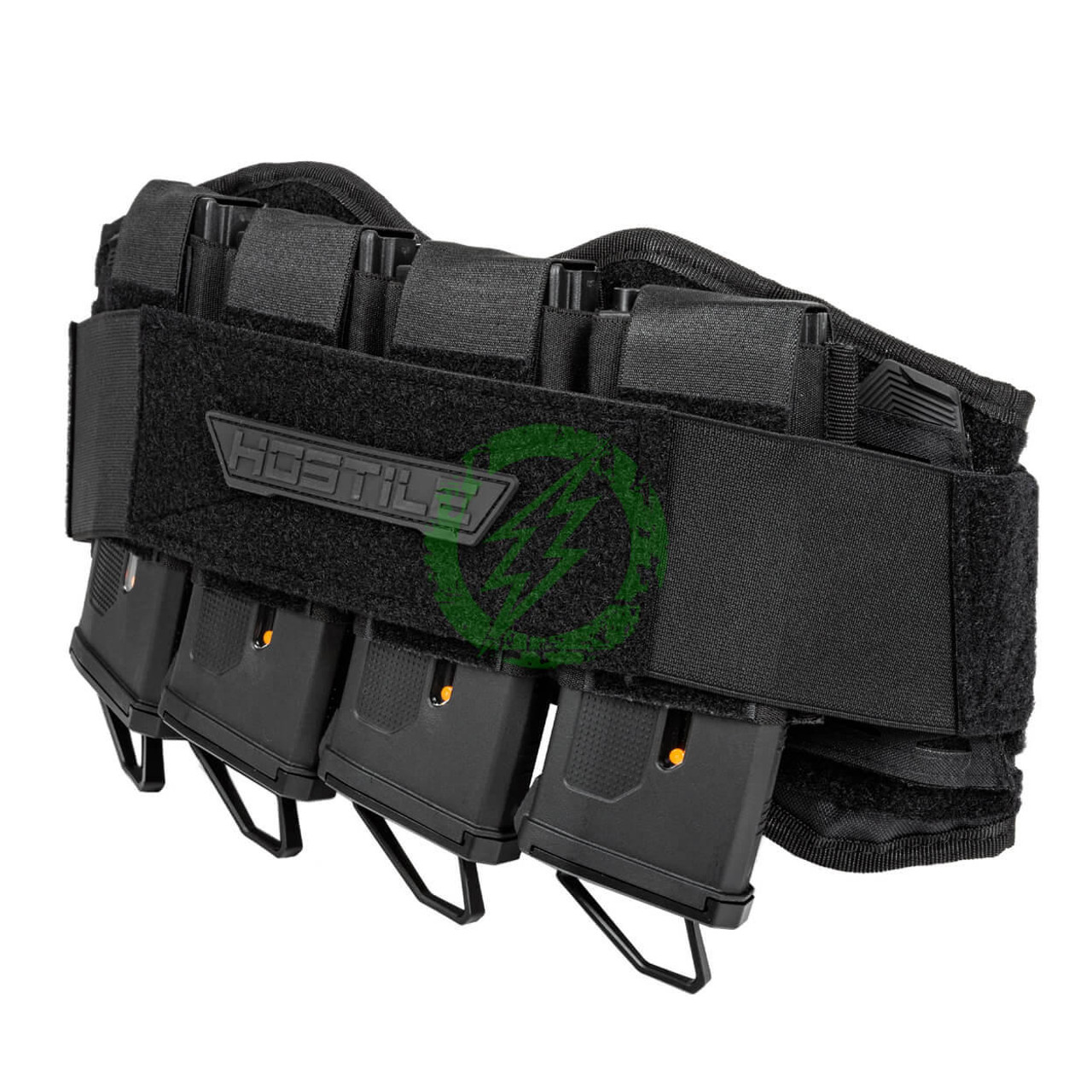 HK Army Hostile Airsoft Division Synapse Flex Belt