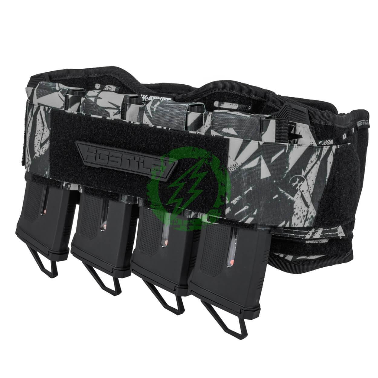 HK Army Hostile Division Synapse Tactical Speed Flex Belt