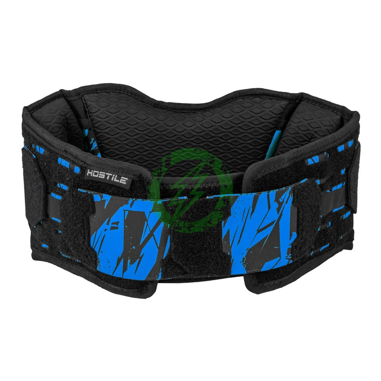  HK Army Hostile Airsoft Division Synapse Flex Belt Black 