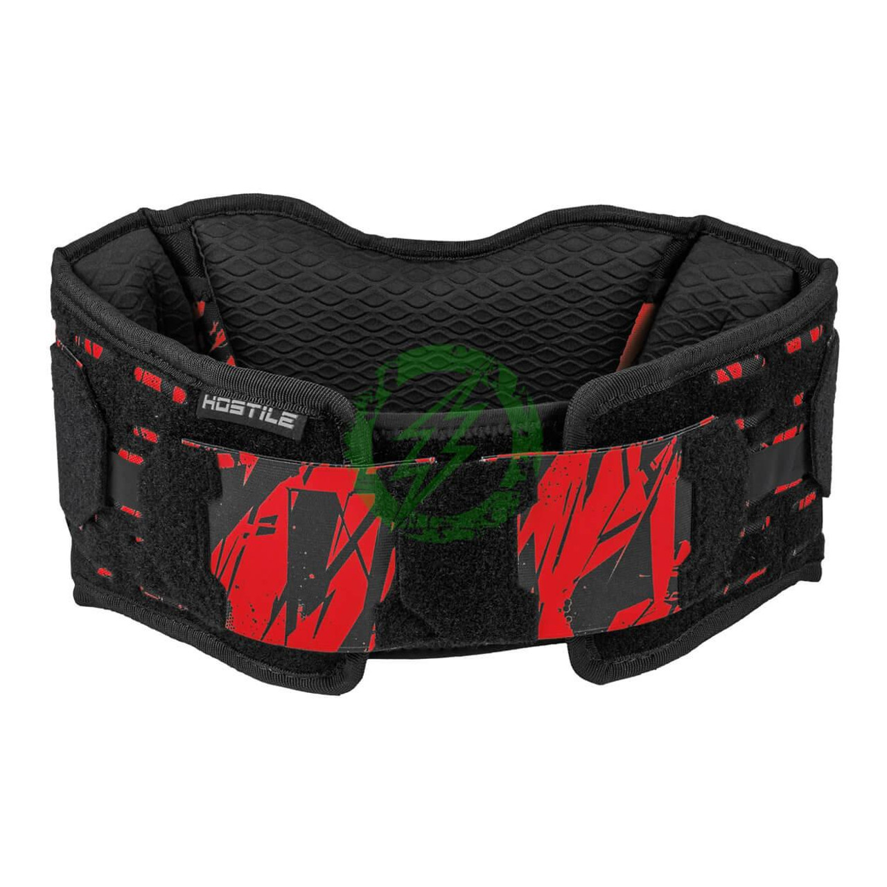  HK Army Hostile Airsoft Division Synapse Flex Belt Black 