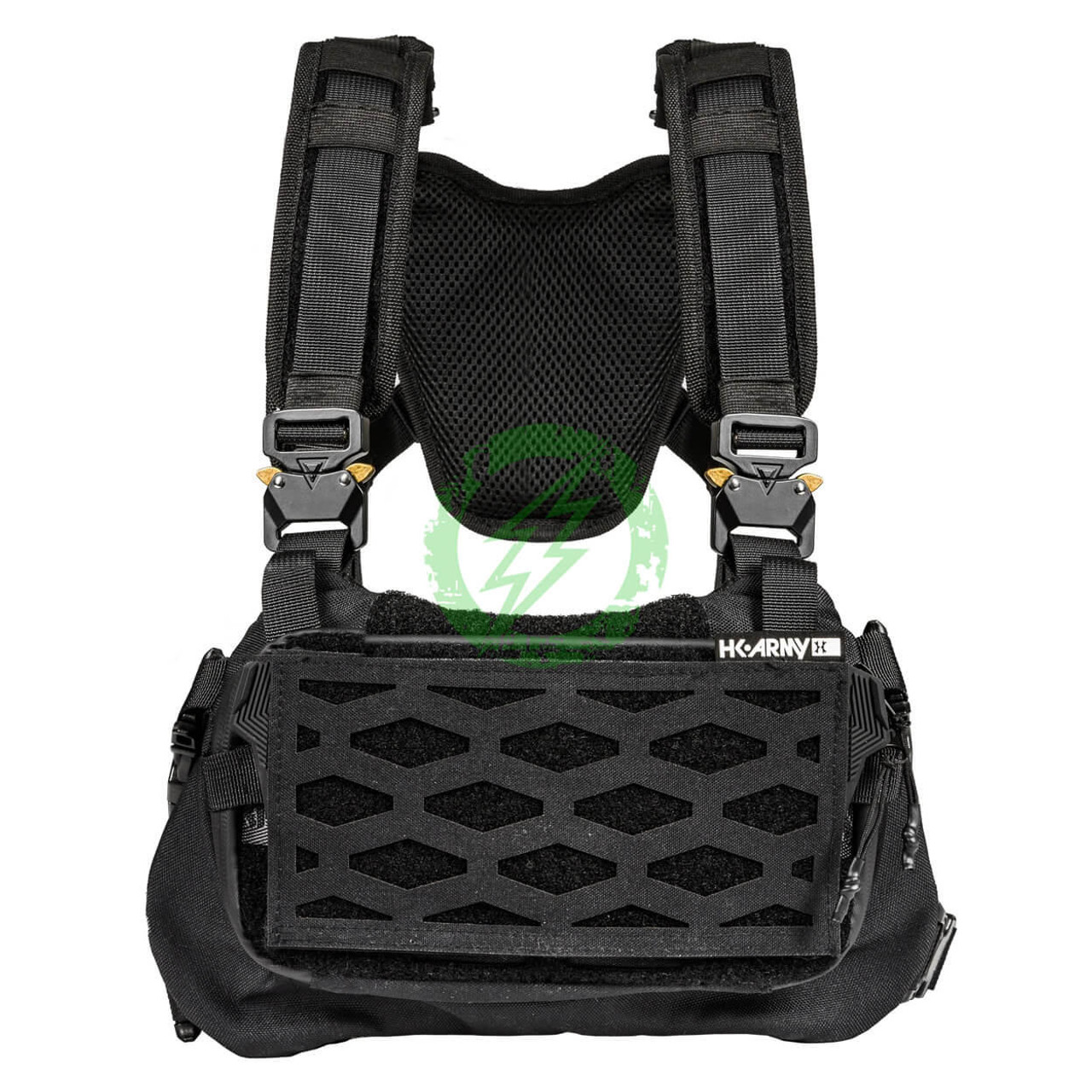 HK Army Hostile Airsoft Division Sector Chest Rig