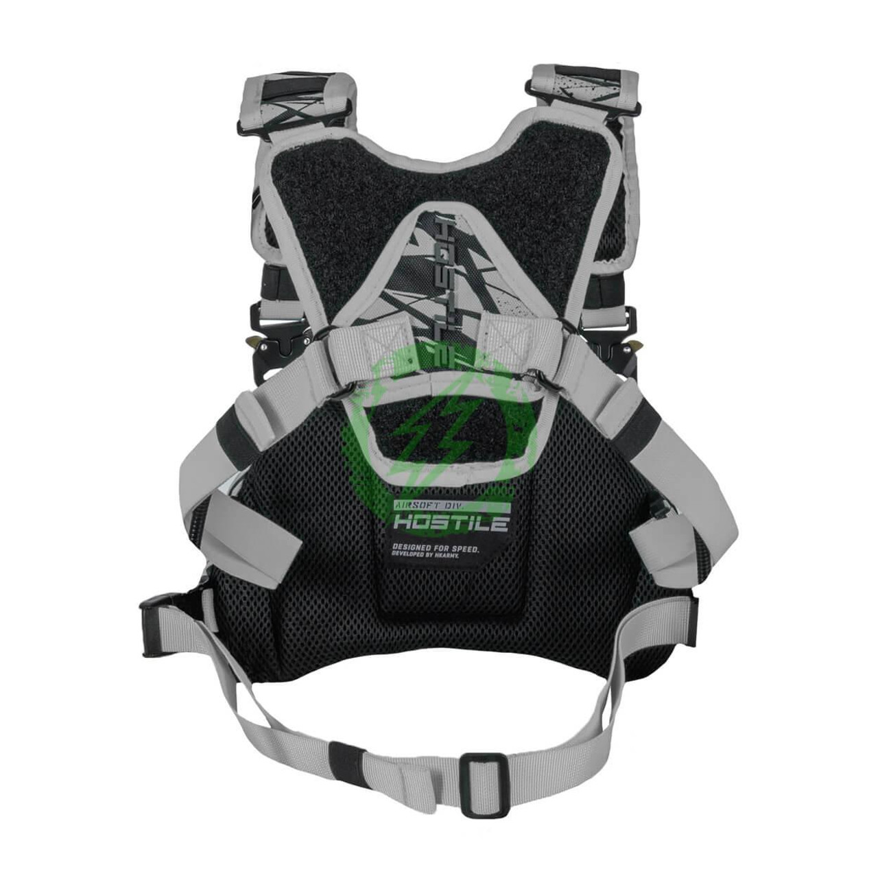  HK Army Hostile Airsoft Division Sector Chest Rig 