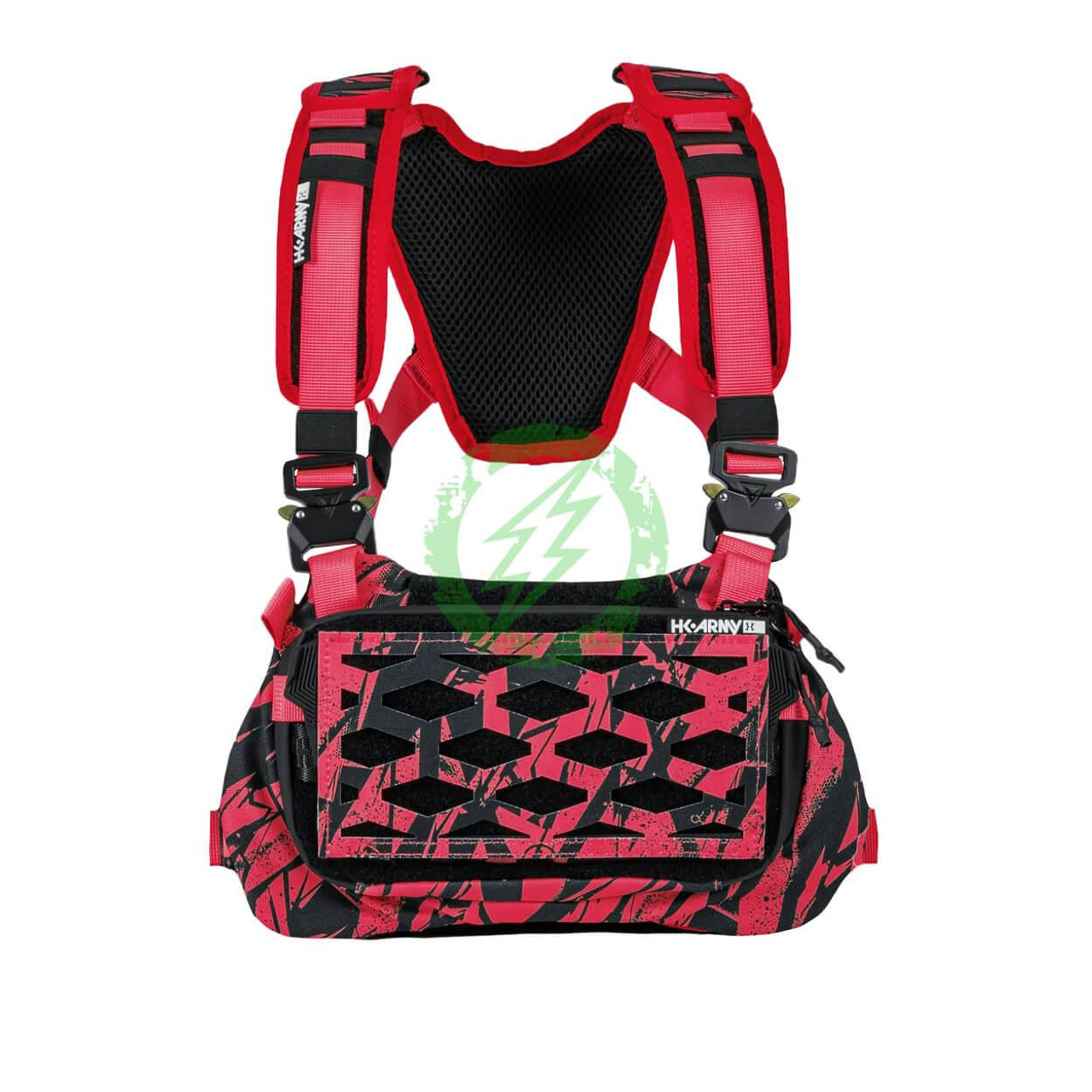  HK Army Hostile Airsoft Division Sector Chest Rig 