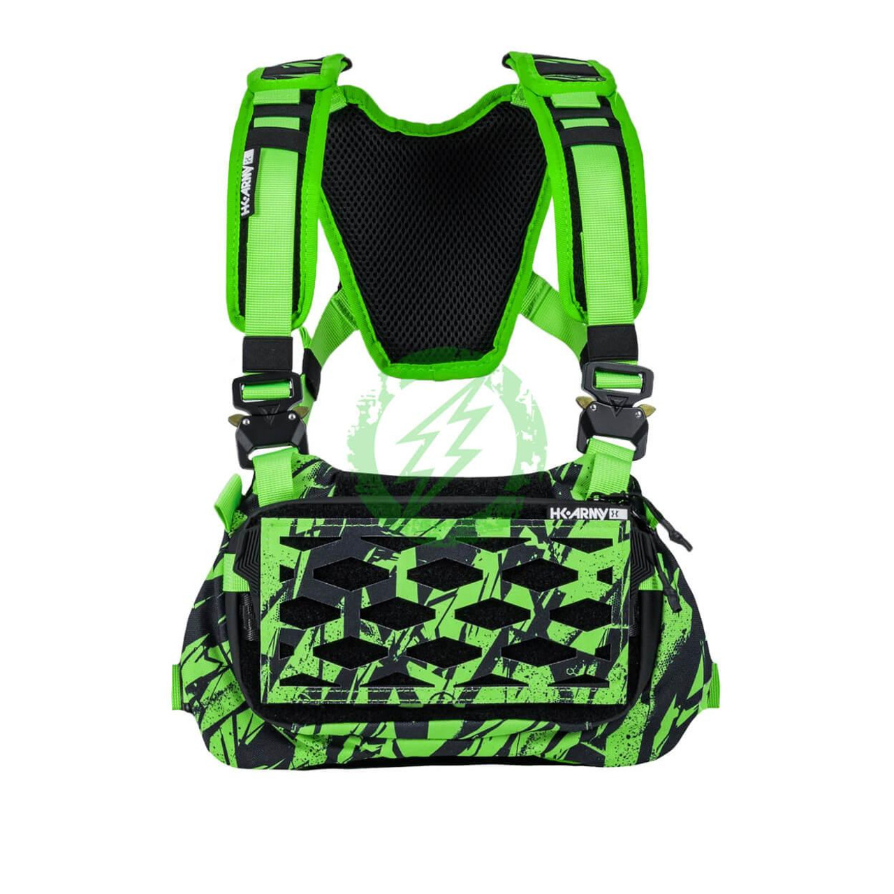  HK Army Hostile Airsoft Division Sector Chest Rig 