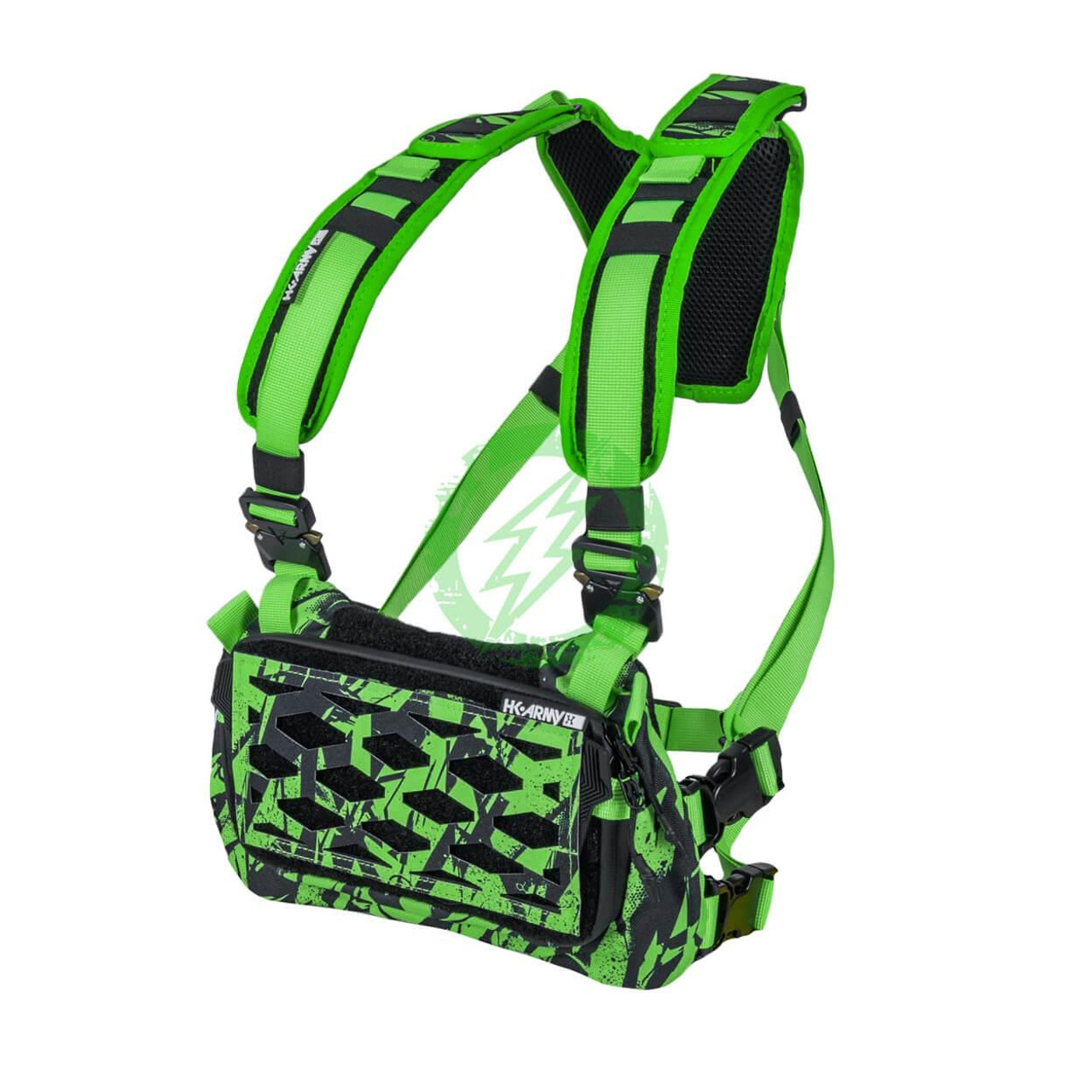  HK Army Hostile Airsoft Division Sector Chest Rig 
