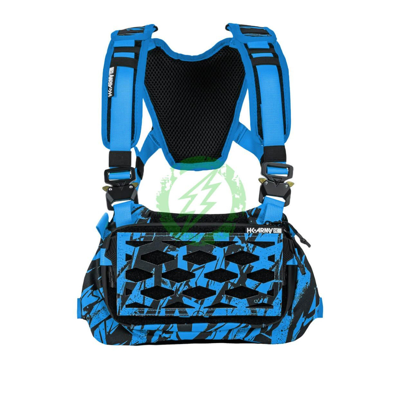  HK Army Hostile Airsoft Division Sector Chest Rig 