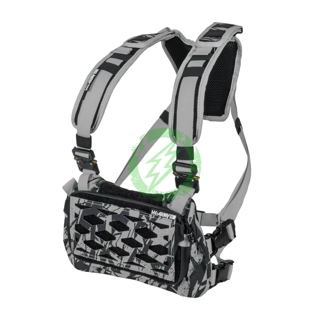  HK Army Hostile Airsoft Division Sector Chest Rig 