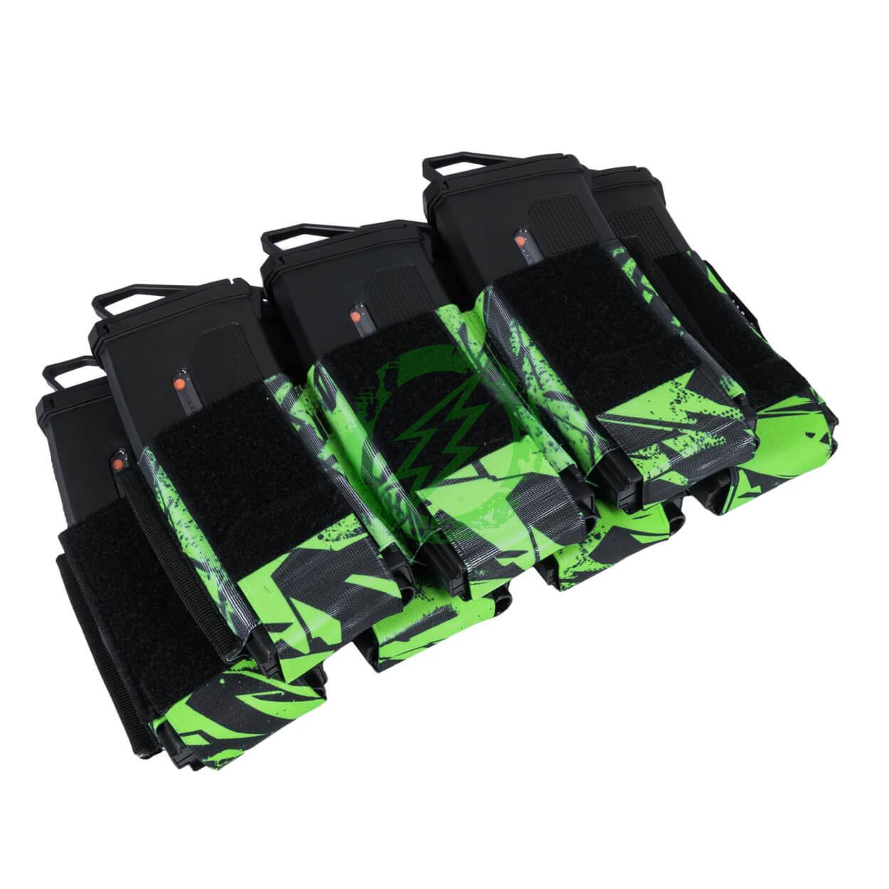  HK Army Hostile Airsoft Division AR MAG | All Colors & Cell Size 