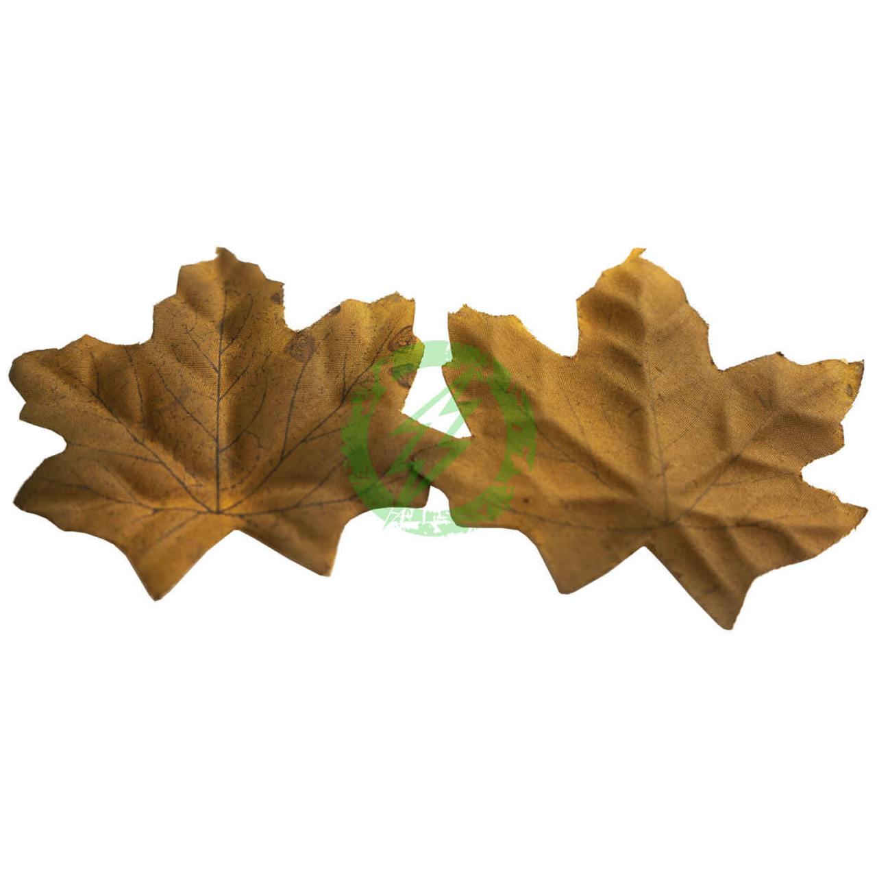  Unique Leaves Single Maple Crafting Leaves | Pack of 50 