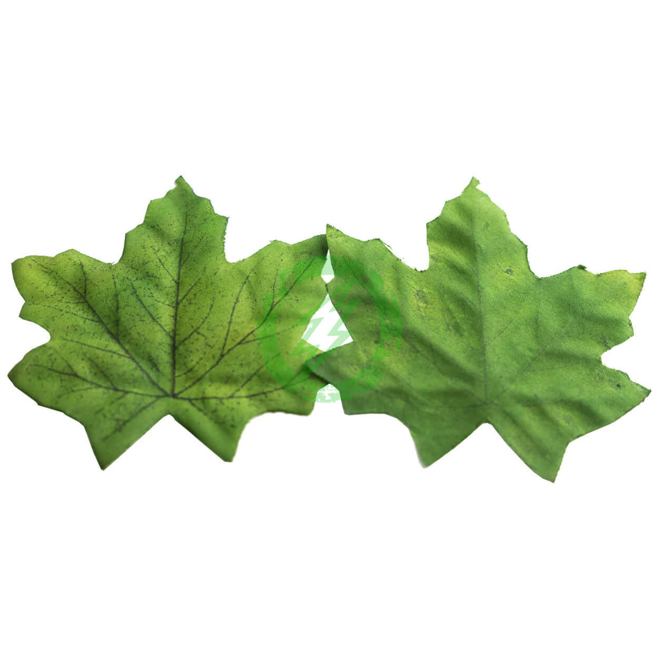  Unique Leaves Single Maple Crafting Leaves | Pack of 50 