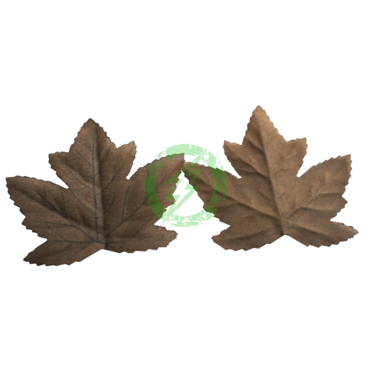  Unique Leaves Single Maple Crafting Leaves | Pack of 50 