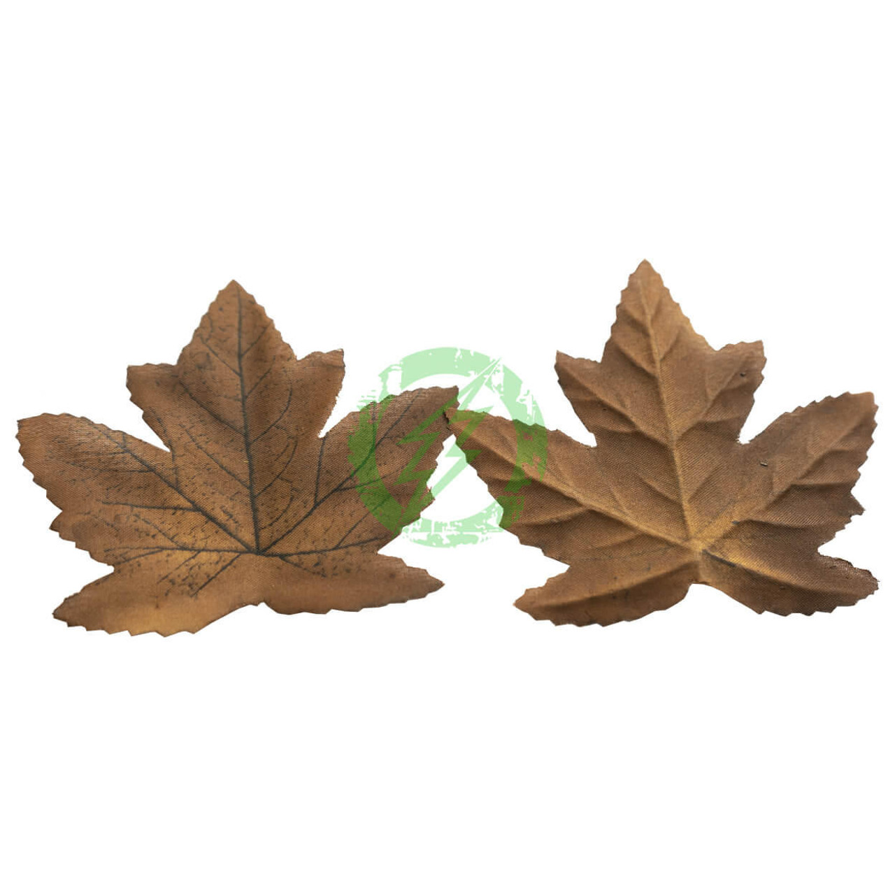  Unique Leaves Single Maple Crafting Leaves | Pack of 50 