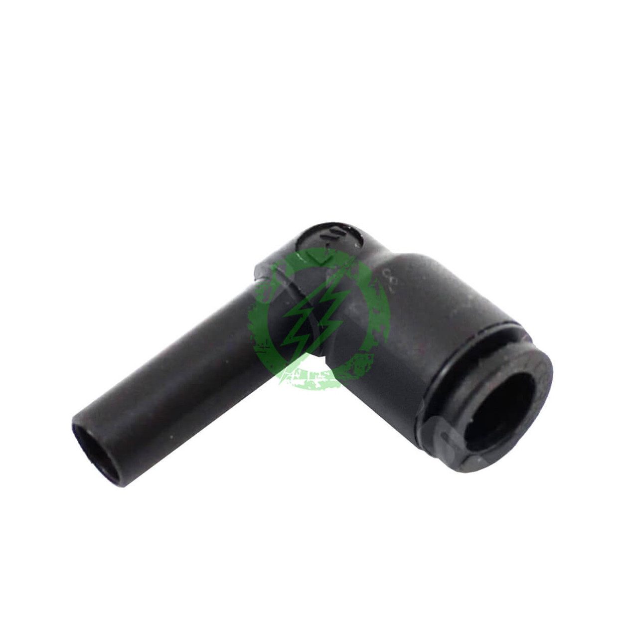 PolarStar Airsoft PolarStar Milsim Fitting | 90 Degree Rear Macro Fitting 