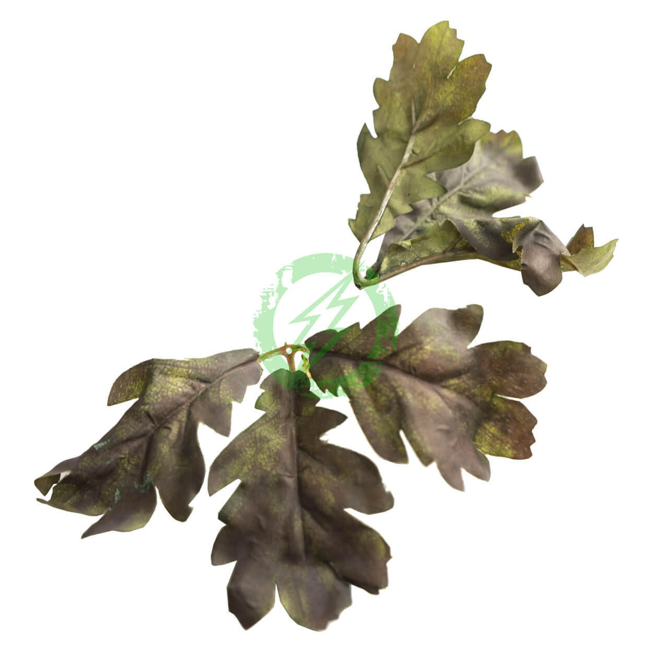  Unique Leaves Trippel Oak Crafting Leaves Pack of 50 