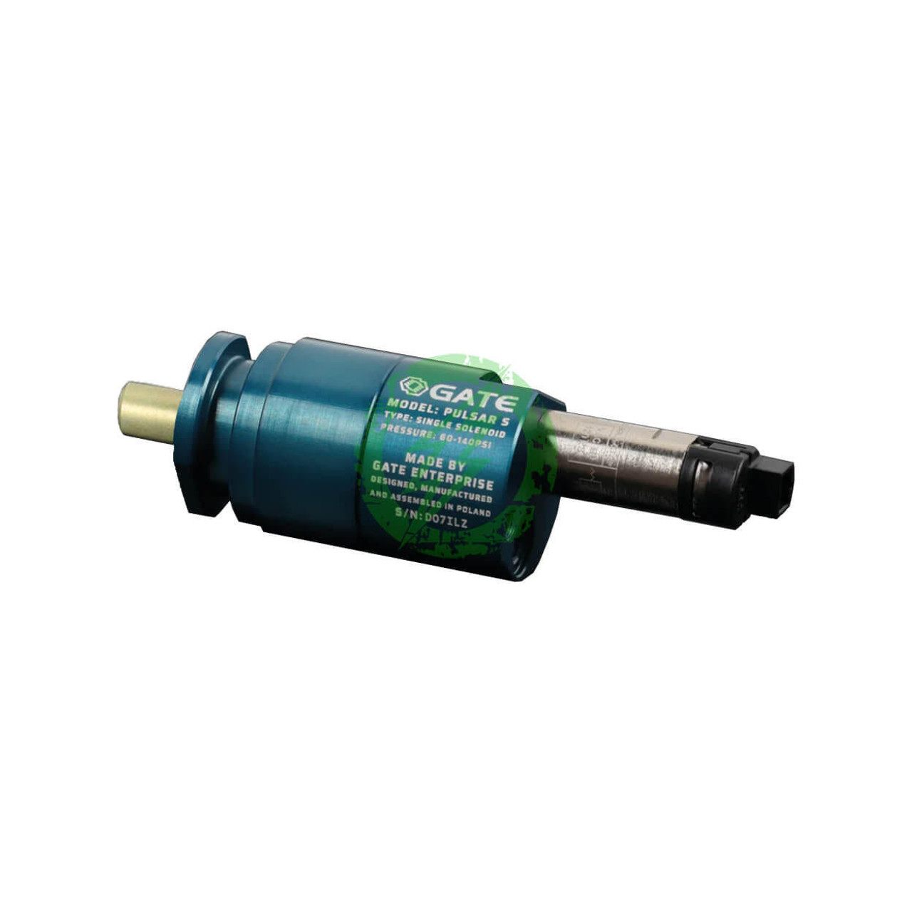 GATE PULSAR S TITAN II Expert 後方配線 HPA GATE PULSAR S HPA Engine with TITAN II Bluetooth | Rear