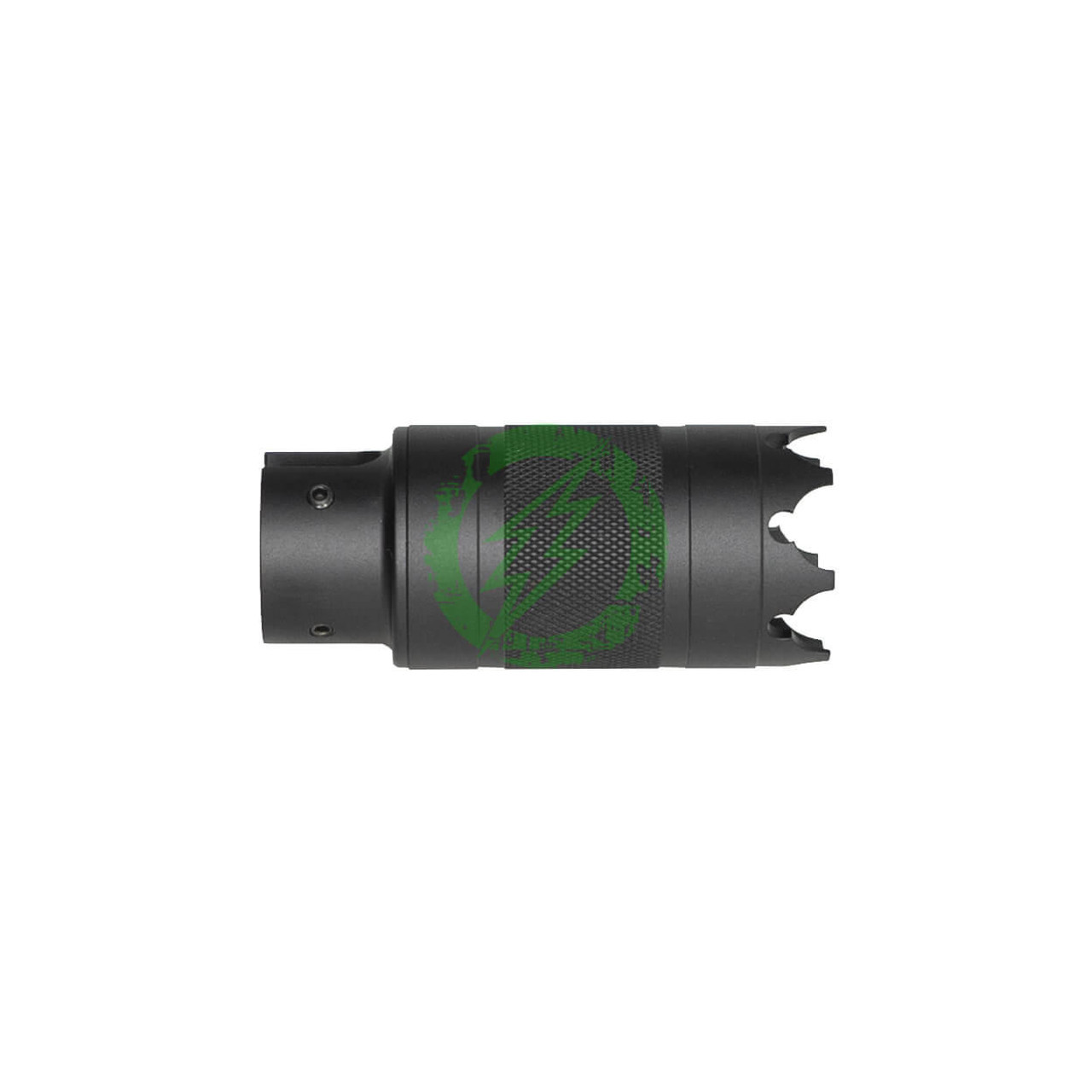 5KU Shotgun Tracer Unit with Orange Muzzle Flash