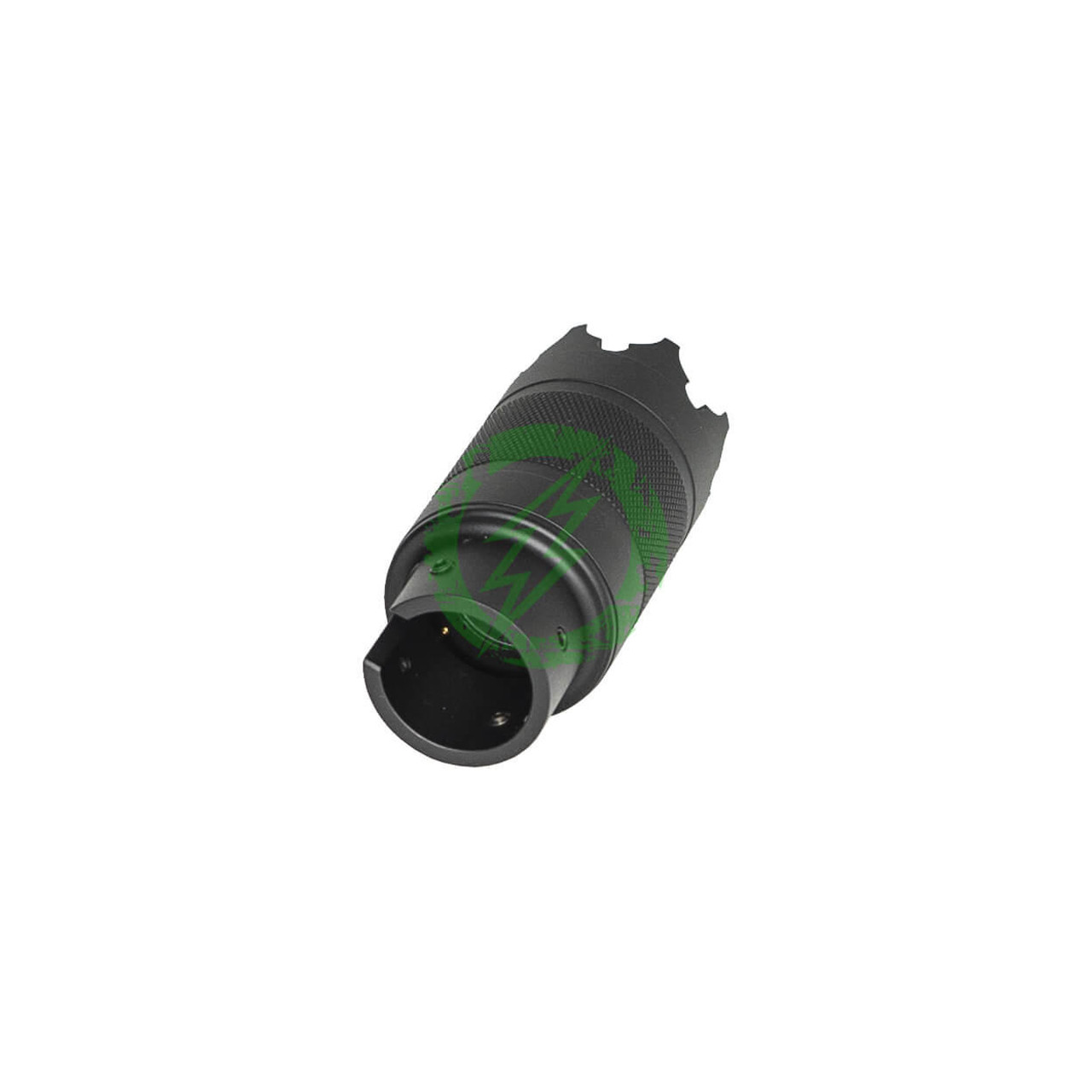 5KU Shotgun Tracer Unit with Orange Muzzle Flash