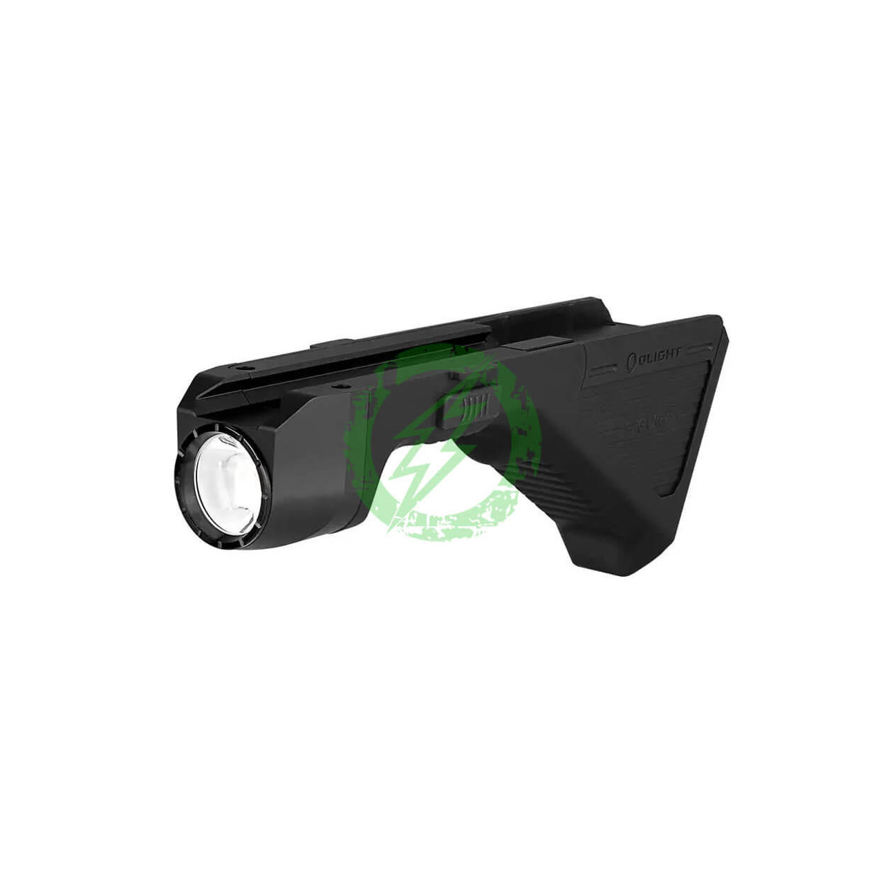 イ*0様 Olight SIGURD アングルグリップライト（1450ルーメン） Olight Sigurd Angled Grip Light Black 1450 Lumens - Blade HQ