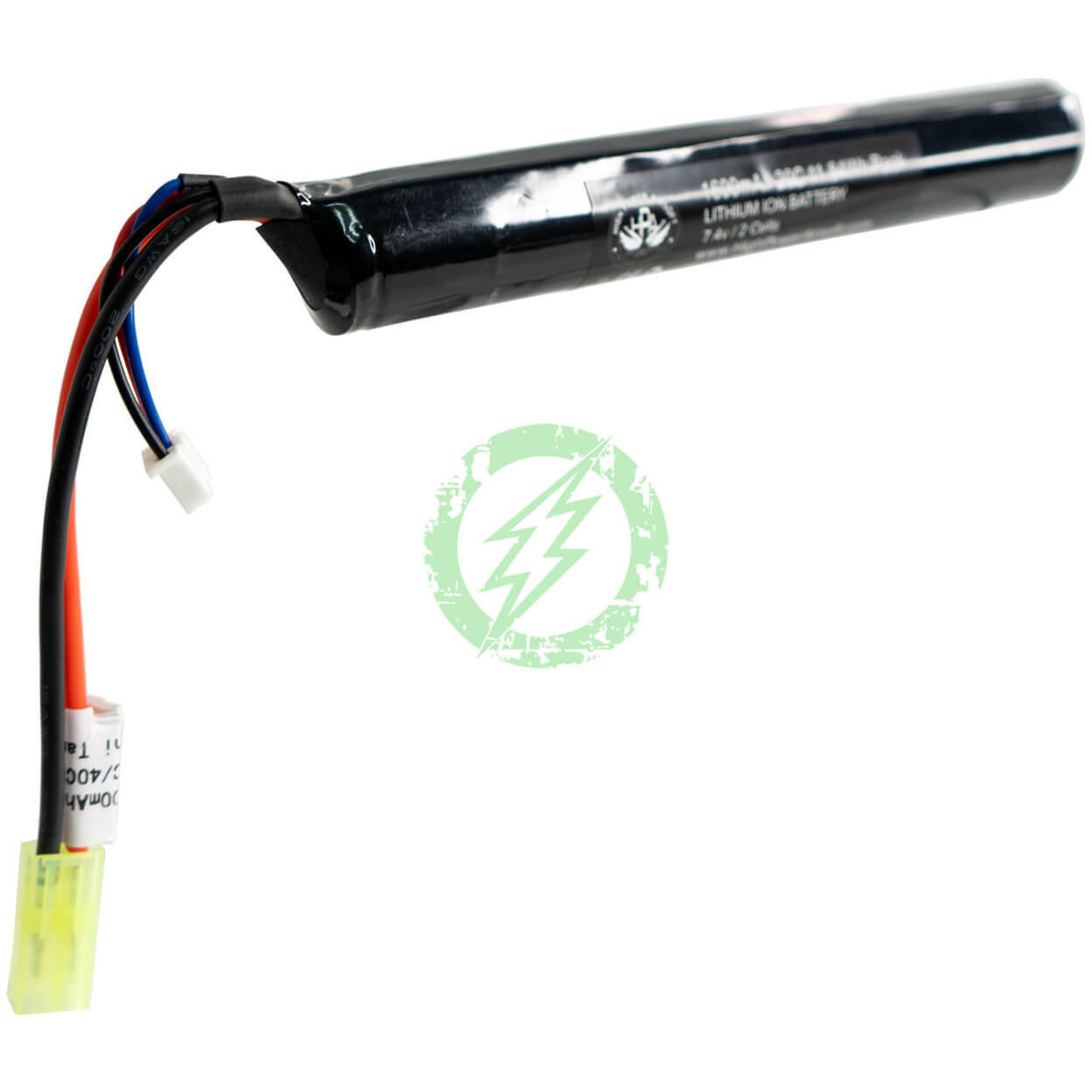  High Power Airsoft HPA LIPO Battery Tamiya 