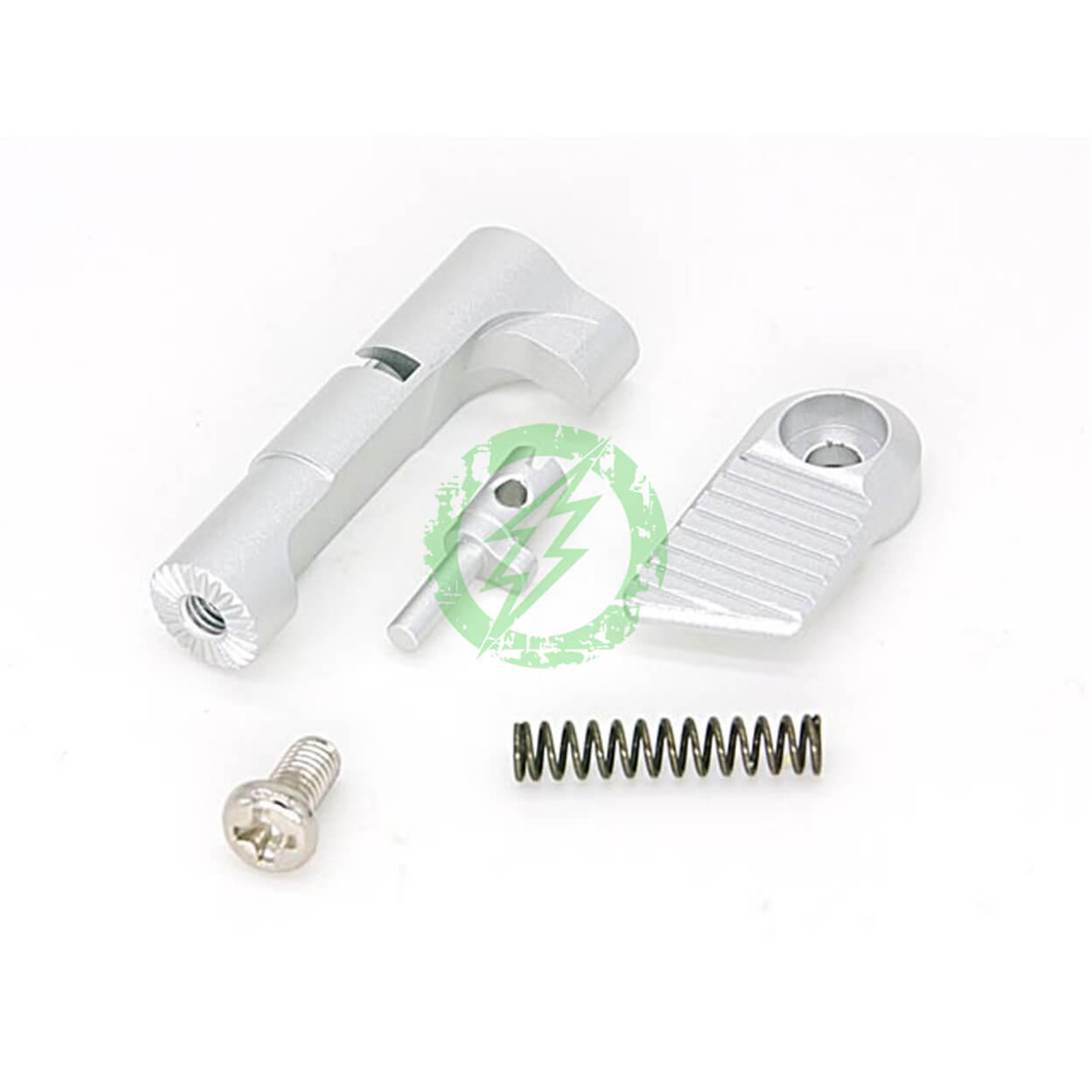 AIP Aluminum Magazine Catch Set V2 Ruled 
