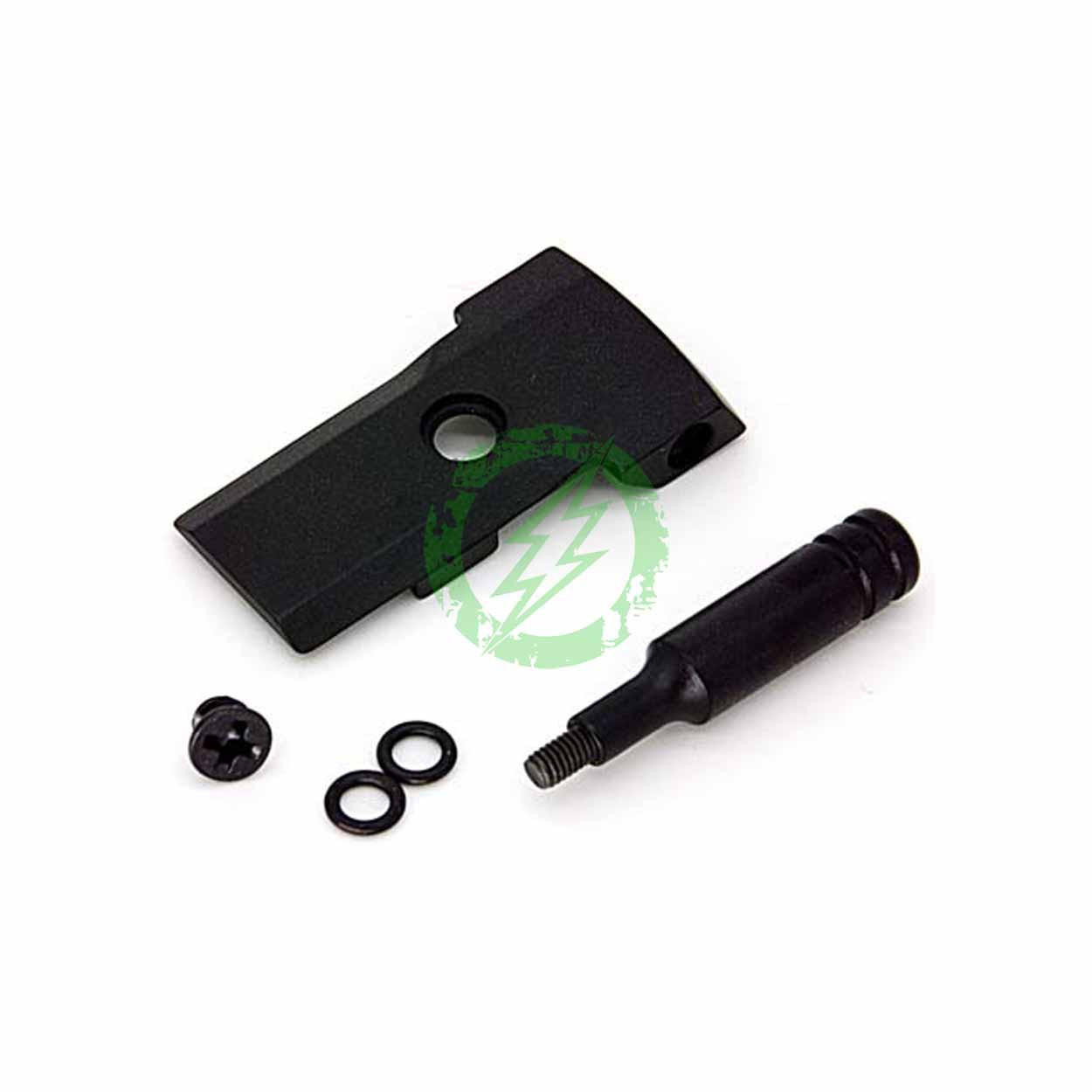 ピークハンド+α カリブ② AIP Cocking / Charging Handle V2 for TM Hi-Capa 5.1