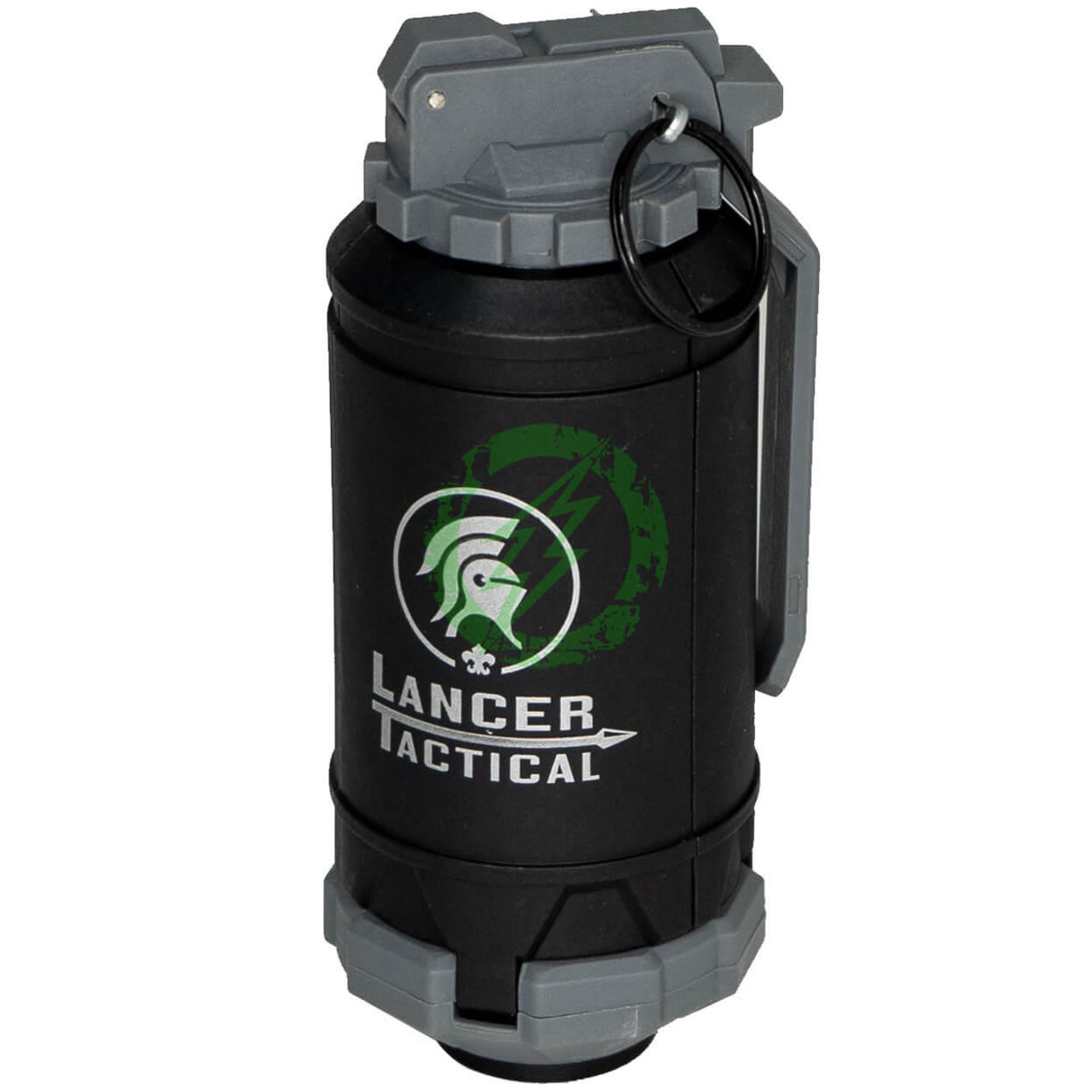 Lancer Tactical GBR Reusable Spring-Powered Airsoft Grenade