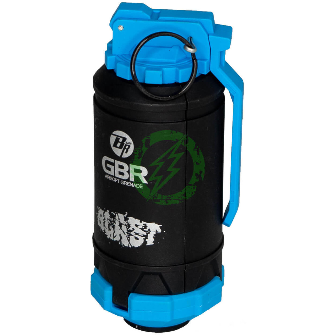 Lancer Tactical GBR Reusable Spring-Powered Airsoft Grenade