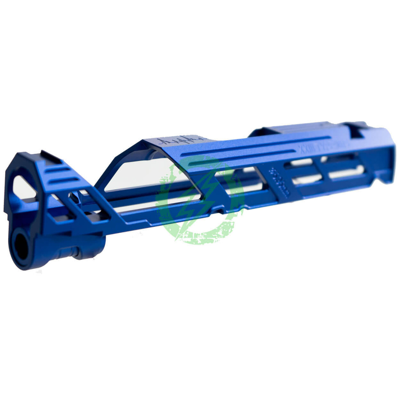  DR. BLACK Type 901S Aluminum Hi-Capa 4.3 Slide 