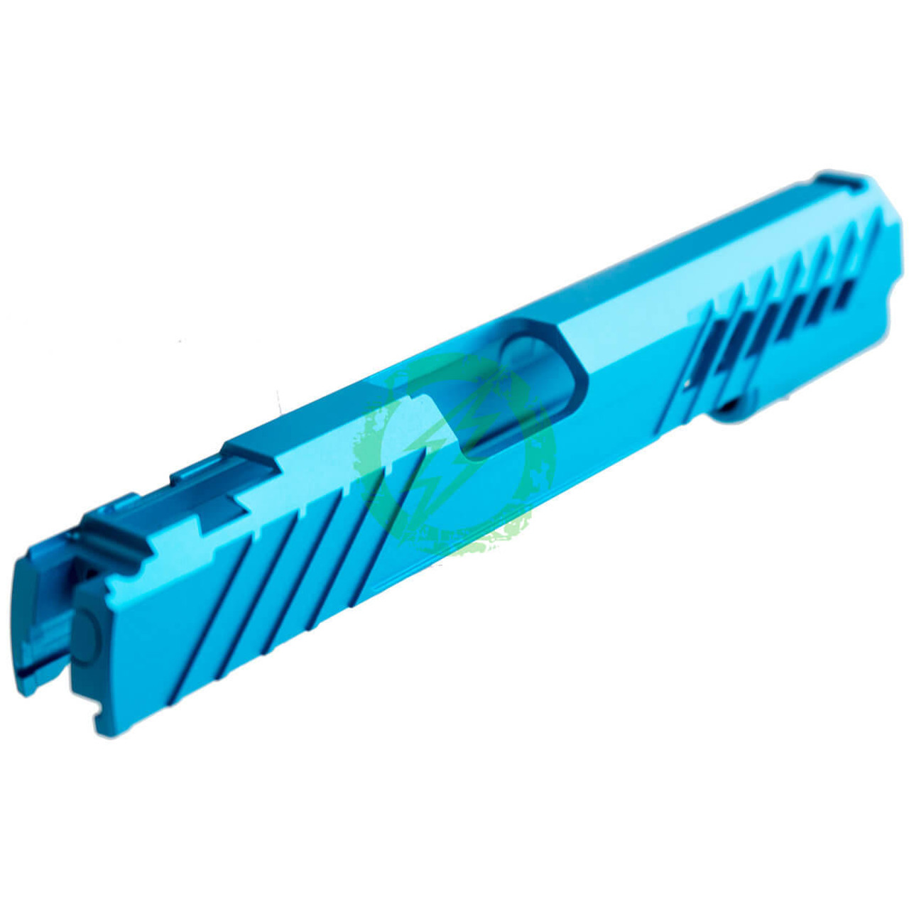  DR. BLACK Type 300R Aluminum Hi-Capa 5.1 Slide 