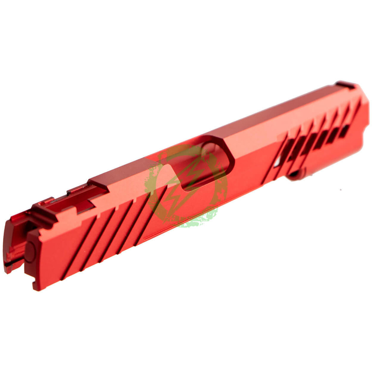  DR. BLACK Type 300R Aluminum Hi-Capa 5.1 Slide 