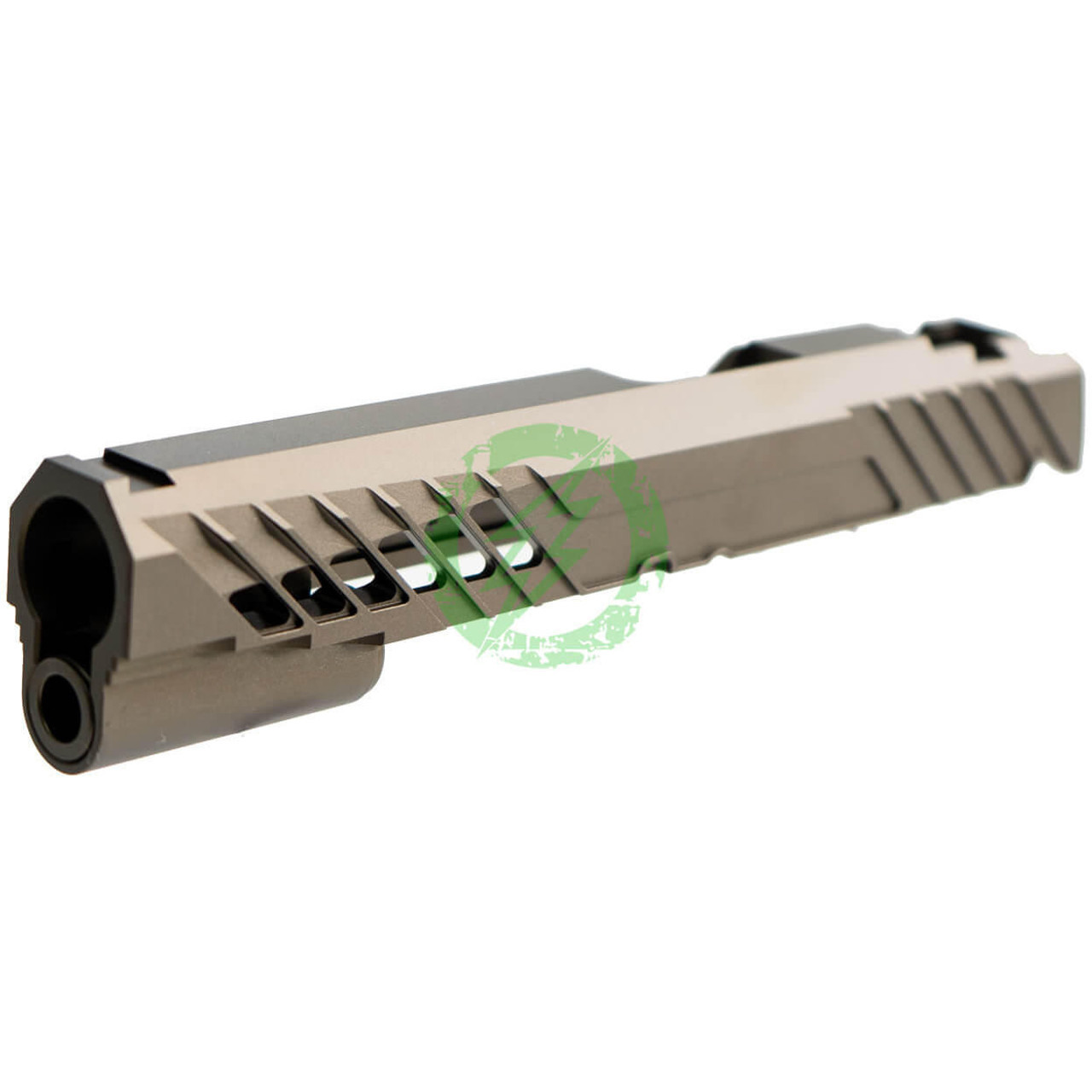  DR. BLACK Type 300R Aluminum Hi-Capa 5.1 Slide 