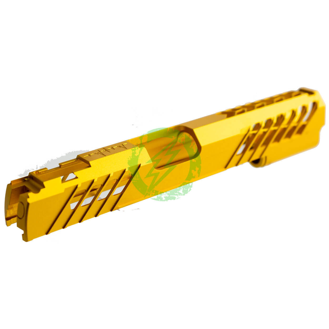 DR. BLACK Type 777 Aluminum Hi-Capa 5.1 Slide | TM Spec